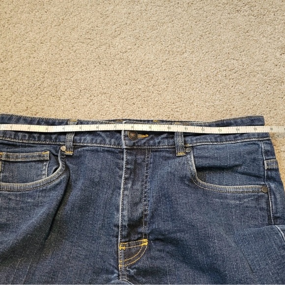 Stio Men's Rivet Jean 32 Short - Picture 9 of 9